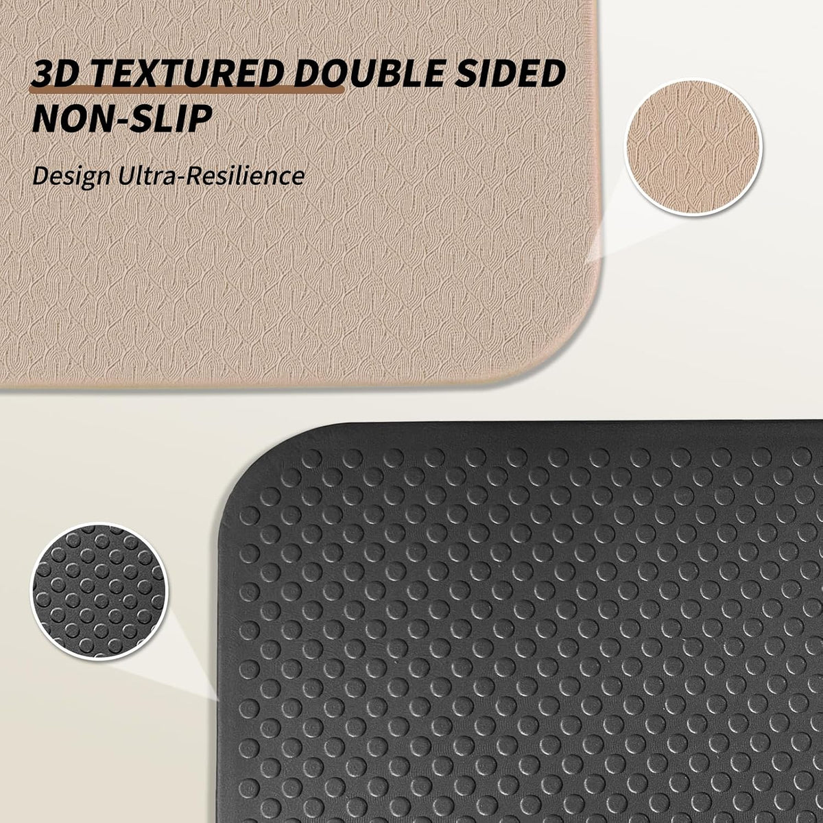 Foldable Exercise Pad Extra Thick 1.2" x 14" x 24"