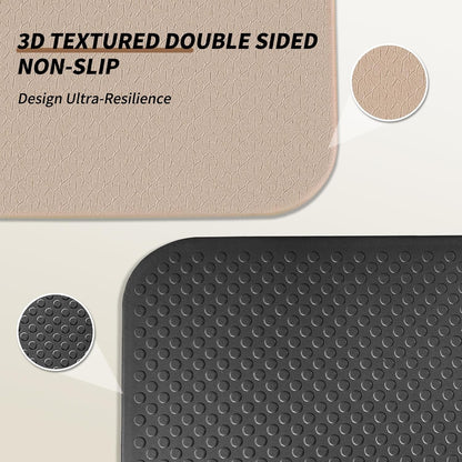 Foldable Exercise Pad Extra Thick 1.2" x 14" x 24"