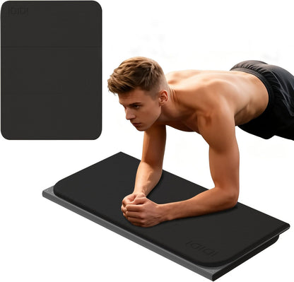 Foldable Exercise Pad Extra Thick 1.2" x 14" x 24"