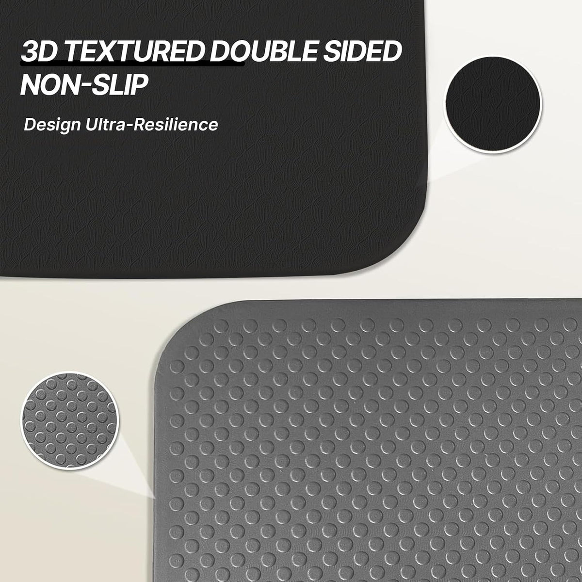 Foldable Exercise Pad Extra Thick 1.2" x 14" x 24"