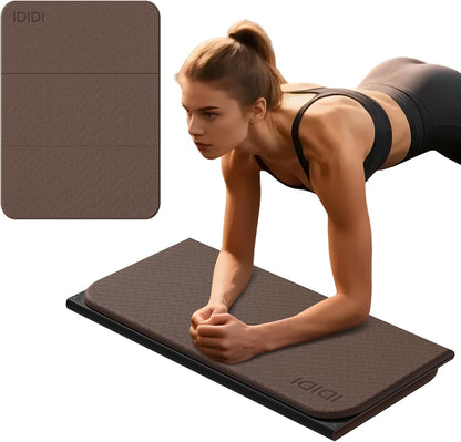 Foldable Exercise Pad Extra Thick 1.2" x 14" x 24"