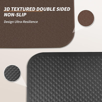 Foldable Exercise Pad Extra Thick 1.2" x 14" x 24"