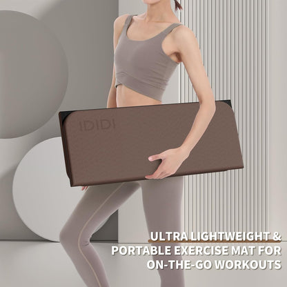 Foldable Exercise Pad Extra Thick 1.2" x 14" x 24"