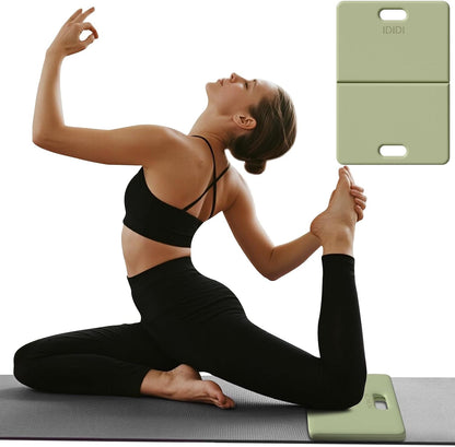 Foldable Exercise Pad Extra Thick 1.2" x 14" x 24"