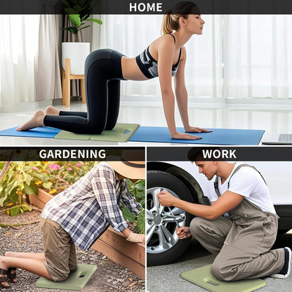 Foldable Exercise Pad Extra Thick 1.2" x 14" x 24"