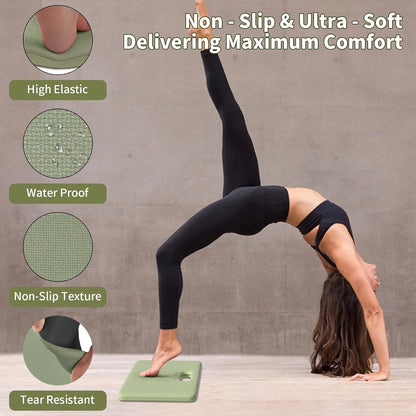 Foldable Exercise Pad Extra Thick 1.2" x 14" x 24"