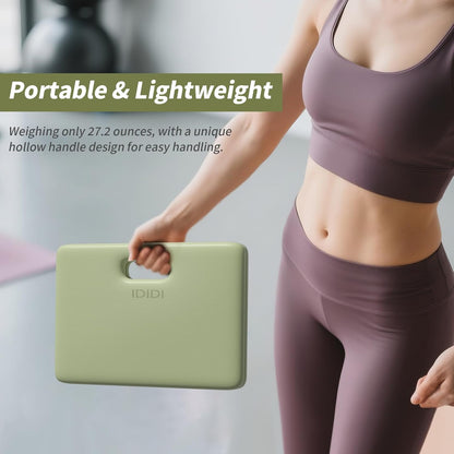 Foldable Exercise Pad Extra Thick 1.2" x 14" x 24"