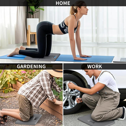 Foldable Exercise Pad Extra Thick 1.2" x 14" x 24"