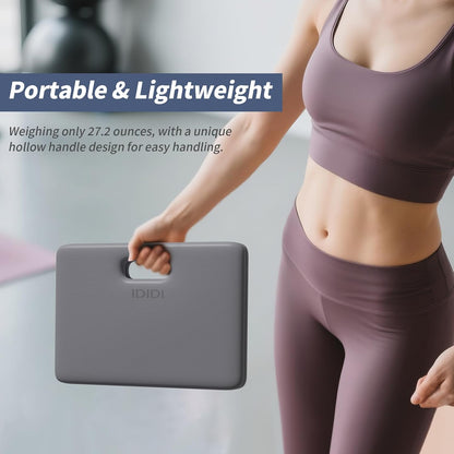 Foldable Exercise Pad Extra Thick 1.2" x 14" x 24"