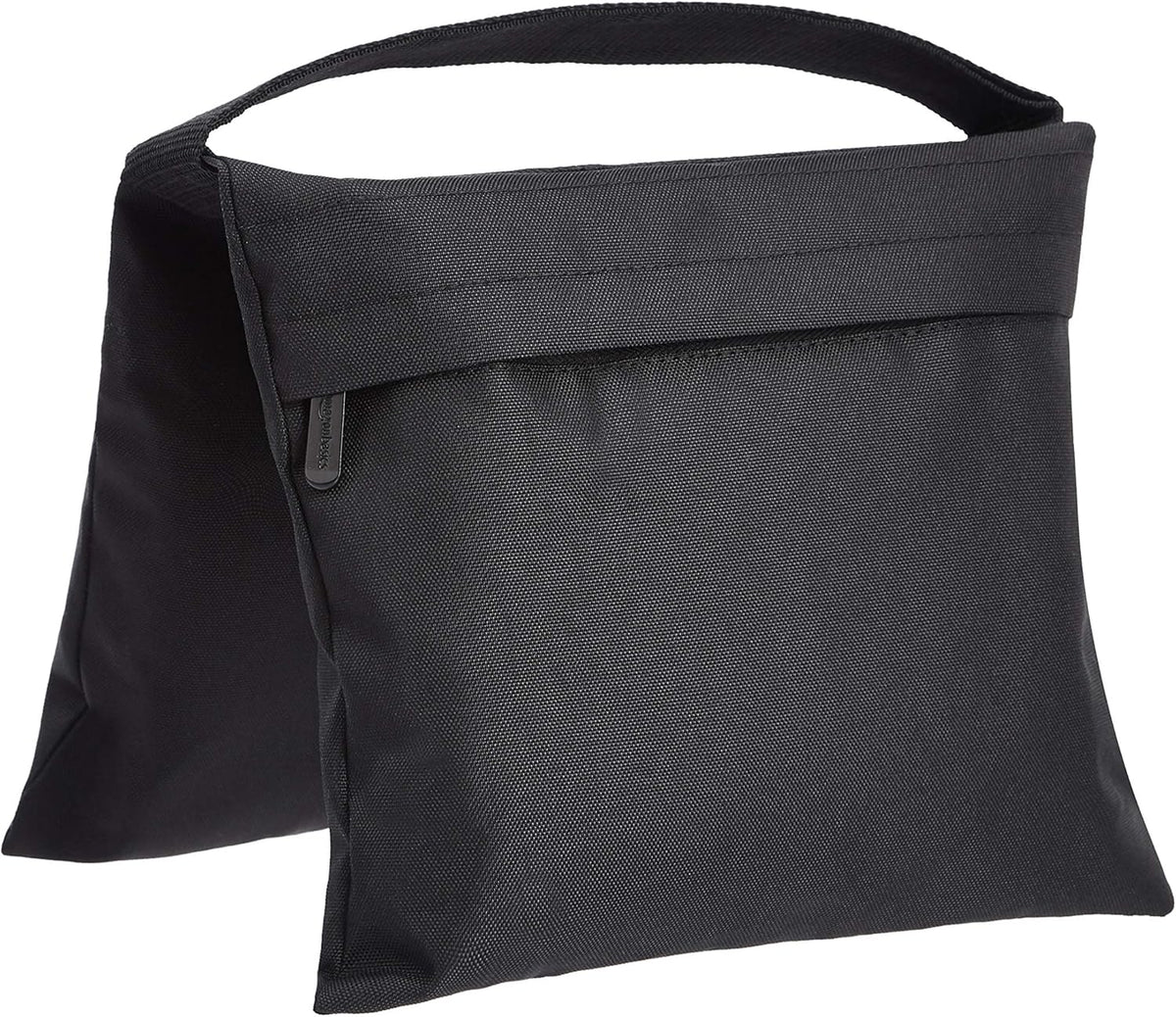 Photography Sand Bags for Light Stands with Handle, 4-Pack, Black