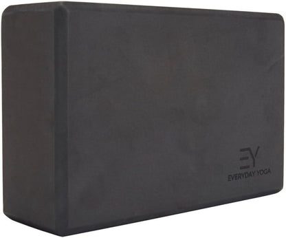 Premium Foam Block, 3in/4in/5in Thick, Multi Colors, 1 Block