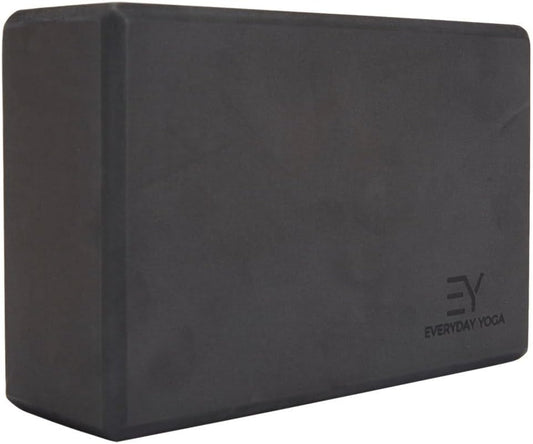 Premium Foam Block, 3in/4in/5in Thick, Multi Colors, 1 Block