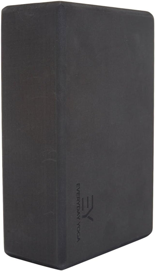 Premium Foam Block, 3in/4in/5in Thick, Multi Colors, 1 Block