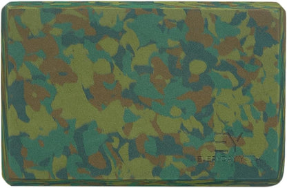 Premium Foam Block, 3in/4in/5in Thick, Multi Colors, 1 Block