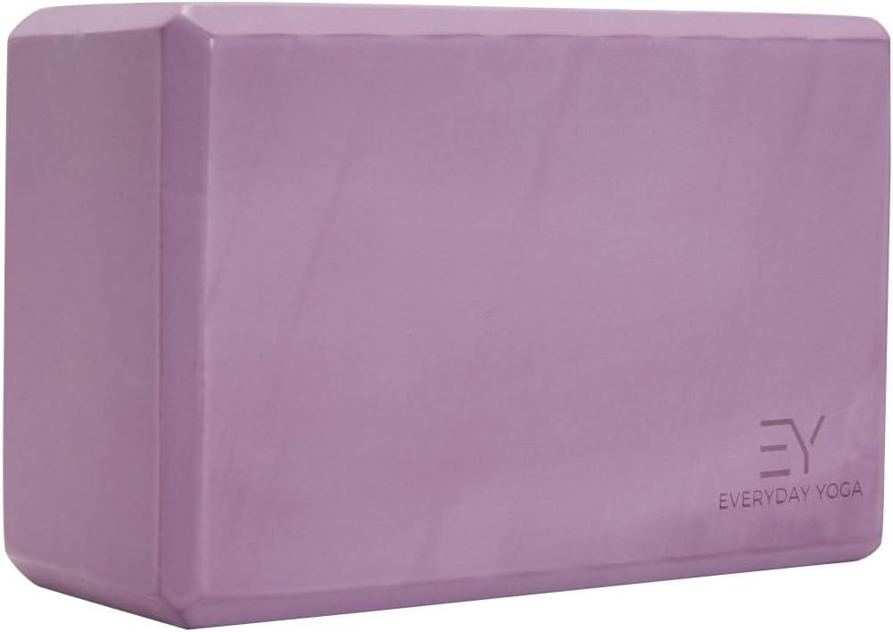 Premium Foam Block, 3in/4in/5in Thick, Multi Colors, 1 Block