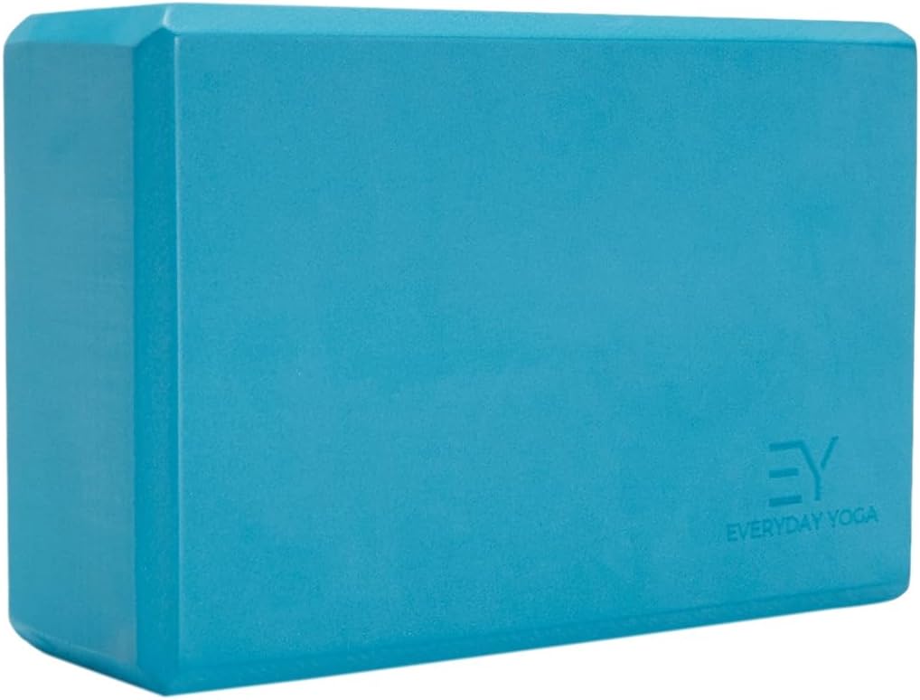 Premium Foam Block, 3in/4in/5in Thick, Multi Colors, 1 Block