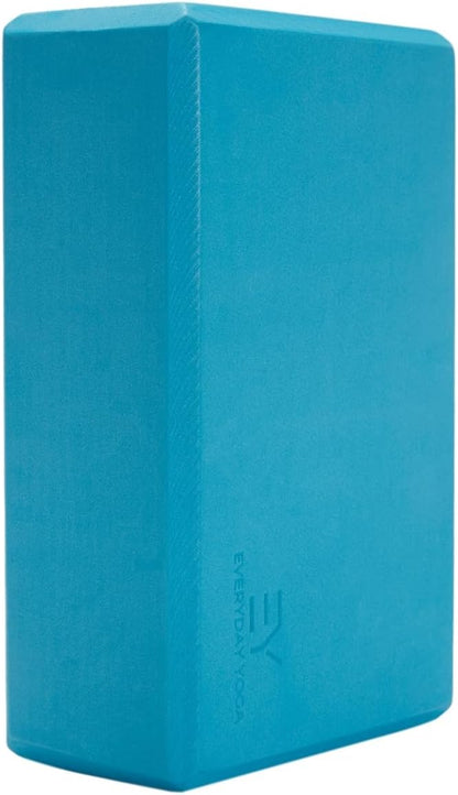 Premium Foam Block, 3in/4in/5in Thick, Multi Colors, 1 Block