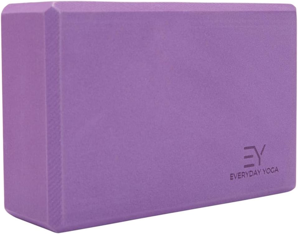 Premium Foam Block, 3in/4in/5in Thick, Multi Colors, 1 Block