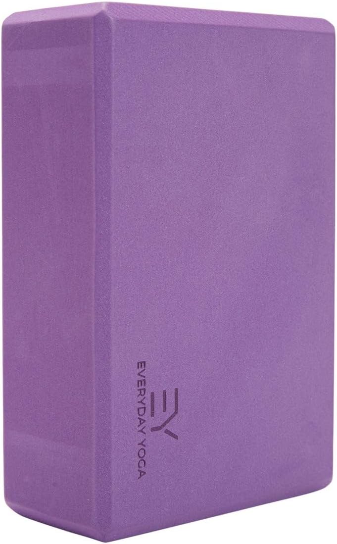Premium Foam Block, 3in/4in/5in Thick, Multi Colors, 1 Block