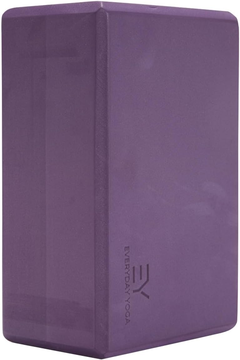 Premium Foam Block, 3in/4in/5in Thick, Multi Colors, 1 Block