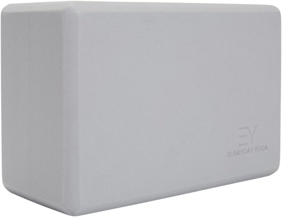 Premium Foam Block, 3in/4in/5in Thick, Multi Colors, 1 Block