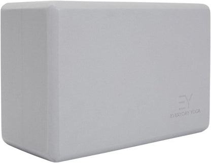 Premium Foam Block, 3in/4in/5in Thick, Multi Colors, 1 Block