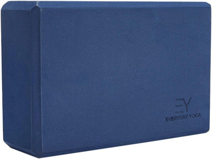 Premium Foam Block, 3in/4in/5in Thick, Multi Colors, 1 Block