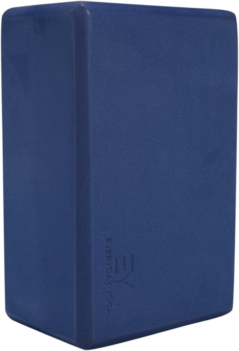 Premium Foam Block, 3in/4in/5in Thick, Multi Colors, 1 Block