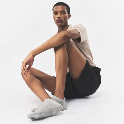 Origin Grip Pilates Yoga Toe Socks for Women, Dual-Sided Non-Slip Grips, Toe Separator & Stay-Put Heel Lock for Barre
