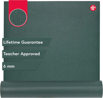 PROlite Yoga Mat 4.7mm | Lifetime Durability | Hygienic Construction | Teacher Approved