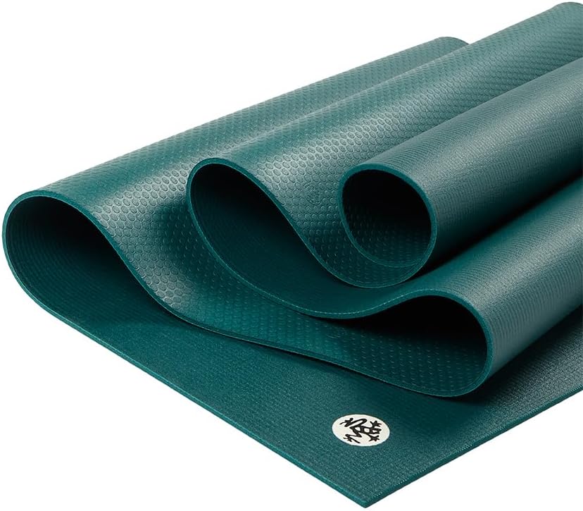 PROlite Yoga Mat 4.7mm | Lifetime Durability | Hygienic Construction | Teacher Approved