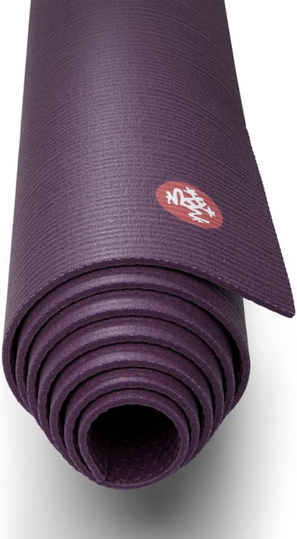 PROlite Yoga Mat 4.7mm | Lifetime Durability | Hygienic Construction | Teacher Approved