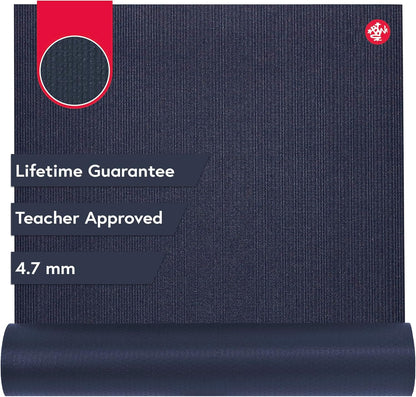 PROlite Yoga Mat 4.7mm | Lifetime Durability | Hygienic Construction | Teacher Approved