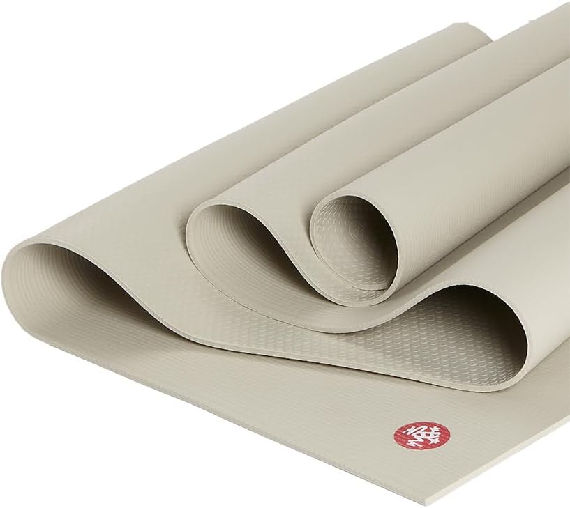 PROlite Yoga Mat 4.7mm | Lifetime Durability | Hygienic Construction | Teacher Approved