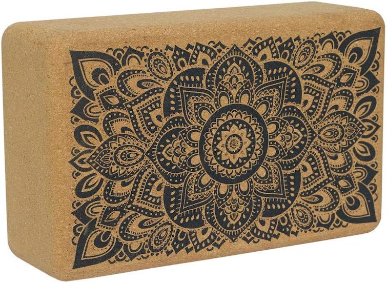 The Cork Block | Eco Friendly Luxury | Superior Grip and Strength | Natural