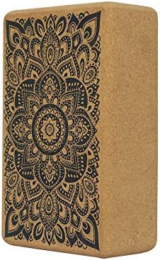 The Cork Block | Eco Friendly Luxury | Superior Grip and Strength | Natural