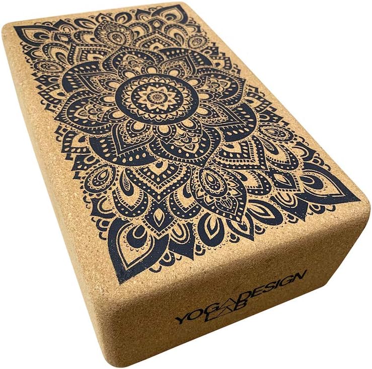 The Cork Block | Eco Friendly Luxury | Superior Grip and Strength | Natural