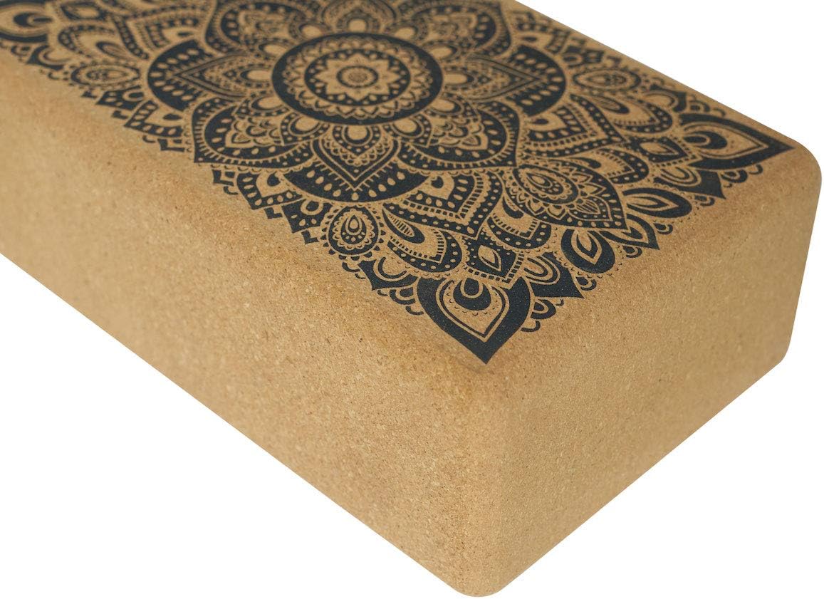 The Cork Block | Eco Friendly Luxury | Superior Grip and Strength | Natural