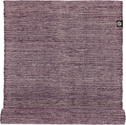 Shala Yoga Rug 71" - Outdoor Yoga & Meditation | Foldable & Machine Washable | Natural Cotton | Handmade | 71 x 26 inches