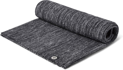 Shala Yoga Rug 71" - Outdoor Yoga & Meditation | Foldable & Machine Washable | Natural Cotton | Handmade | 71 x 26 inches