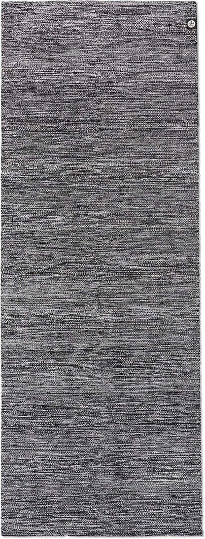 Shala Yoga Rug 71" - Outdoor Yoga & Meditation | Foldable & Machine Washable | Natural Cotton | Handmade | 71 x 26 inches