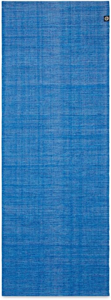 Shala Yoga Rug 71" - Outdoor Yoga & Meditation | Foldable & Machine Washable | Natural Cotton | Handmade | 71 x 26 inches