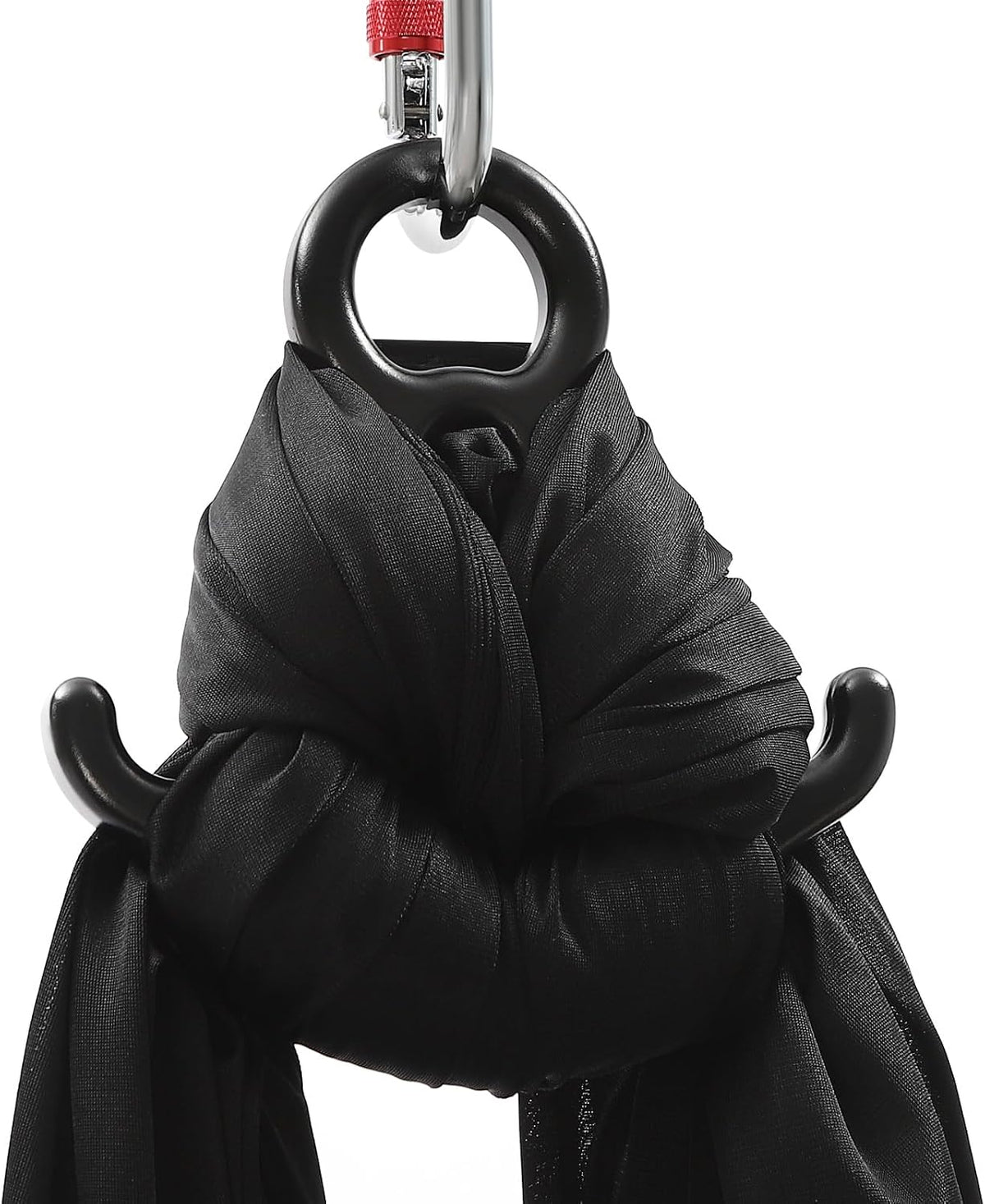 Aerial Silks Deluxe Equipment Set, Aerial Starter Kitfor Aerial Yoga, for Aerial Acrobatic,Circus Arts, Aerial Dance Yoga & All Levels
