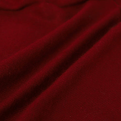 Wonderlist Tibetan Meditation Shawl Wool Handloom Oversize Throw Pure Wool Wrap Clothing Gift for Men Women