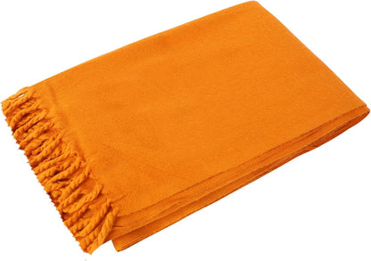 Wonderlist Tibetan Meditation Shawl Wool Handloom Oversize Throw Pure Wool Wrap Clothing Gift for Men Women