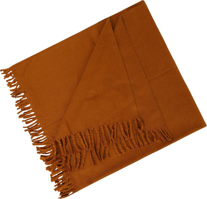 Wonderlist Tibetan Meditation Shawl Wool Handloom Oversize Throw Pure Wool Wrap Clothing Gift for Men Women