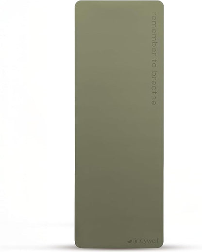 Pilates Yoga Workout Mat Non Slip 6mm, 8mm, 10mm Thick - 6ft x 26in