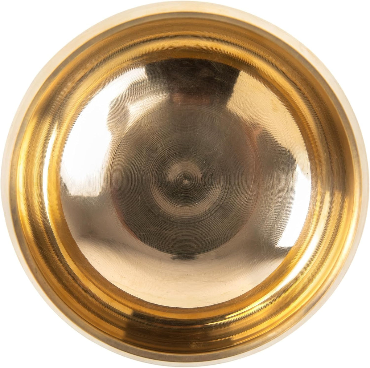 Large Tibetan Singing bowl Set - Bronze Style - Easy To Play - 5" Sound Yoga Bowl Mantra Design Mindfulness Meditation Healing Sound Gift