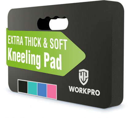 Extra Thick Kneeling Pad, Soft NBR Foam Cushioning for Knees