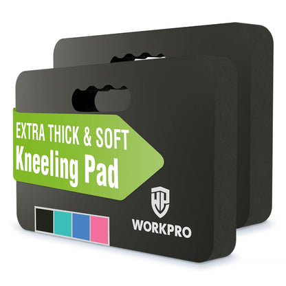 Extra Thick Kneeling Pad, Soft NBR Foam Cushioning for Knees